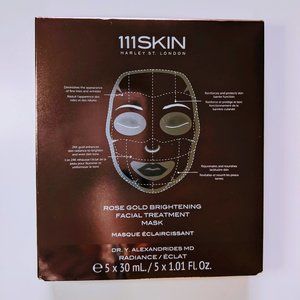 111Skin Rose Gold Radience Mask